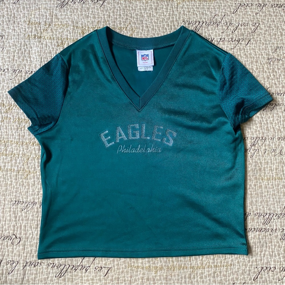 Philadelphia Eagles Football Women's Jersey